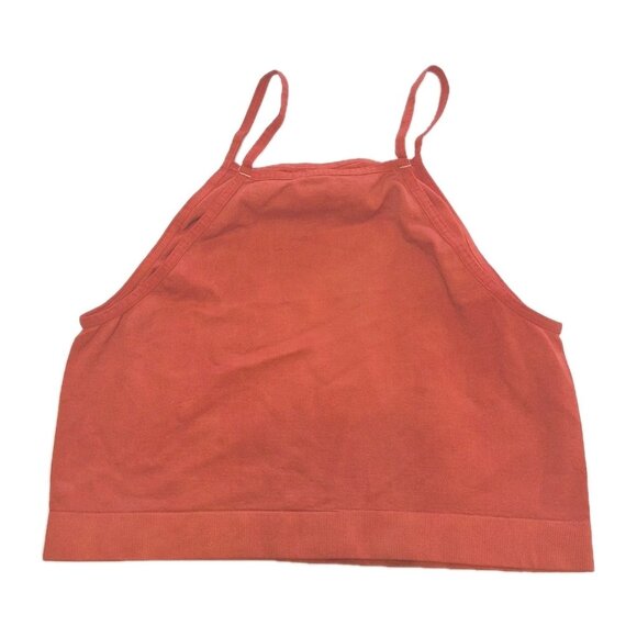 👠 5 for $25 ARDENE STRETCHY BRALETTE SIZE MEDIUM ORANGE - Picture 5 of 6